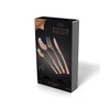 Kép 2/2 - Berlinger Hause Rose Gold Collection 16darabos evőeszközkészlet BH 2638