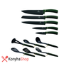 Kép 3/6 - Berlinger Haus Emerald Collection 12 részes kiszedő és készkészlet álvánnyal BH 6250