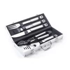 Kép 1/4 - G21-grillezo-szett-5-reszes-aluminium-koffer