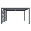 Kép 2/5 - G21-Austin-pergola-fix_oldalfal_2