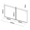 Kép 5/5 - G21-Austin-pergola-napellenzo-5