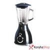 Kép 1/2 - Berlinger Haus Aquamarin kék Collection turmixgép üveg kancsóval, 1,5 literes BH 9283