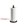 Kép 2/2 - Berlinger Haus Metallic Line Shine Black Collection papírtörlő tartó BH 6830