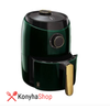 Kép 1/2 - Berlinger Haus Black silver colBerlinger Haus Emerald collection elektromos Forrólevegős sütő BH 9151lection elektromos Forrólevegős sütő BH 9149