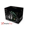 Kép 3/6 - Berlinger Haus Emerald Collection konyhai robotgép BH 9195