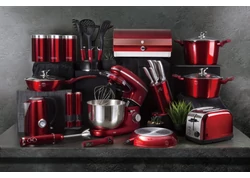 Metallic line - Burgundy kollekció