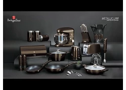 Metallic Line-Shine Black Collection