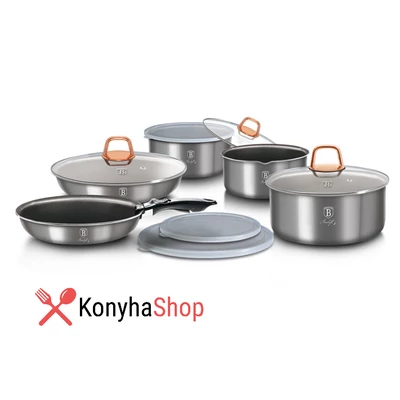 Berlinger Haus 12 részes edénykészlet Moonlight Collection BH 6102