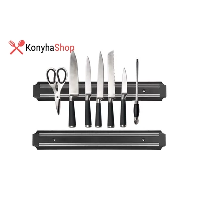 38 cm mágneses fali késtartó