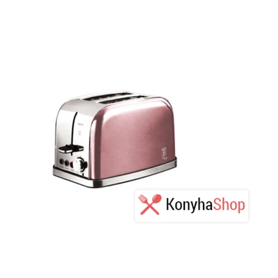 Berlinger Haus I rose Collection rózsaszín Kenyérpirító BH 9389