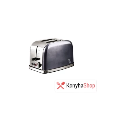 Berlinger Haus Carbon Collection szürke Kenyérpirító BH 9394