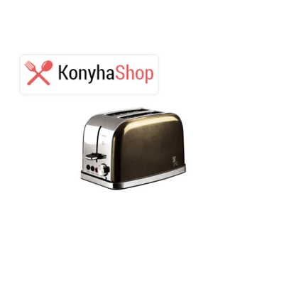 Berlinger Haus Shine Black Collection Kenyérpirító BH 9395