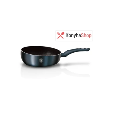 Berlinger Haus Aquamarin Collection Pasta serpenyő 26 cm Flip Frypan BH 1881 Berlinger Haus Aquamarin Collection Pasta serpenyő 26 cm Flip Frypan BH 1881