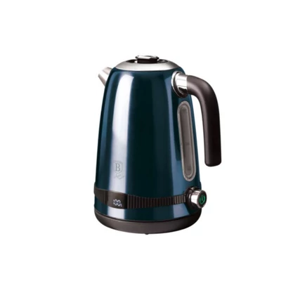 Berlinger Haus Aquamarin kollekciós elektromos vízforraló digitális kijelzővel BH 9325 Berlinger Haus Aquamarin kollekciós elektromos vízforraló digitális kijelzővel BH 9325