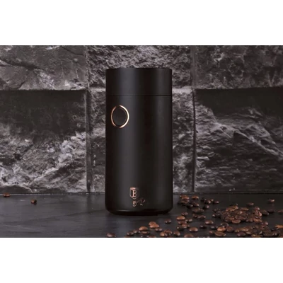 Berlinger Haus elektromos kávé daráló Black rose collection BH 9153 Berlinger Haus elektromos kávé daráló Black rose collection BH 9153