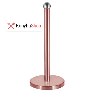 Berlinger Haus Rose gold Collection papírtörlő tartó metál külsővel BH 6713