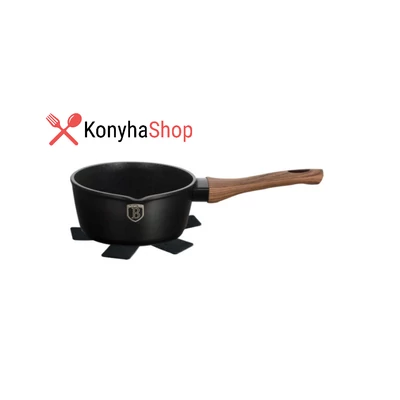 Berlinger Haus Ebony Rosewood Collection szószos v tejforraló nyeles edény  BH 1715