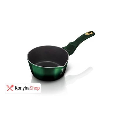 Berlinger Haus Emerald Collection szószos v tejforraló nyeles edény  BH 6055