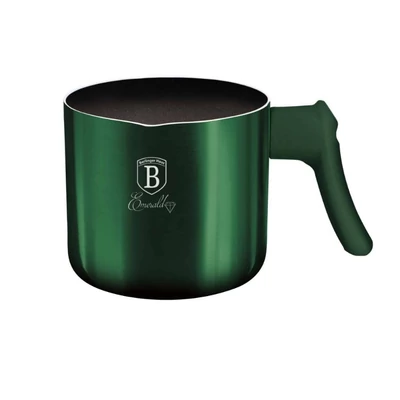 Berlinger Haus Emerald Collection titán bevonatú tejforraló edény  BH 6061