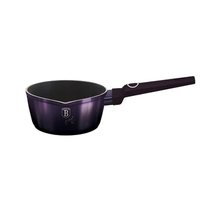 Berlinger Haus Purple Collection titán bevonatú lila tejforraló edény  BH 6627