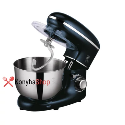 Berlinger Haus Aquamarin kék Collection konyhai robotgép BH 9196