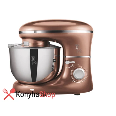Berlinger Haus Rose Gold Collection konyhai robotgép BH 9197