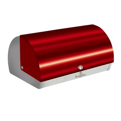 Berlinger Haus Kenyértartó, metál piros, Passion Collection BH/1345 Berlinger Haus Kenyértartó, metál piros, Passion Collection BH/1345