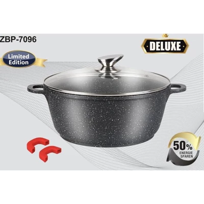 Zurrichberg márvány bevonatú magas lábas 32 cm, ZBP-7096 Zurrichberg márvány bevonatú magas lábas 32 cm, ZBP-7096