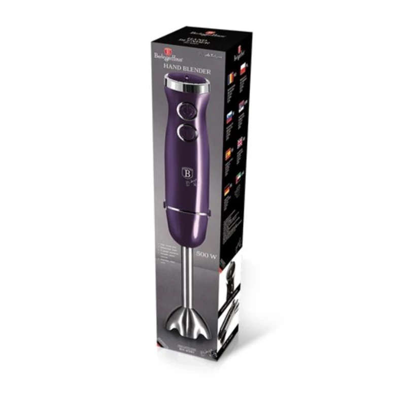 Berlinger Haus kézi botmixer Purple collection BH 9381