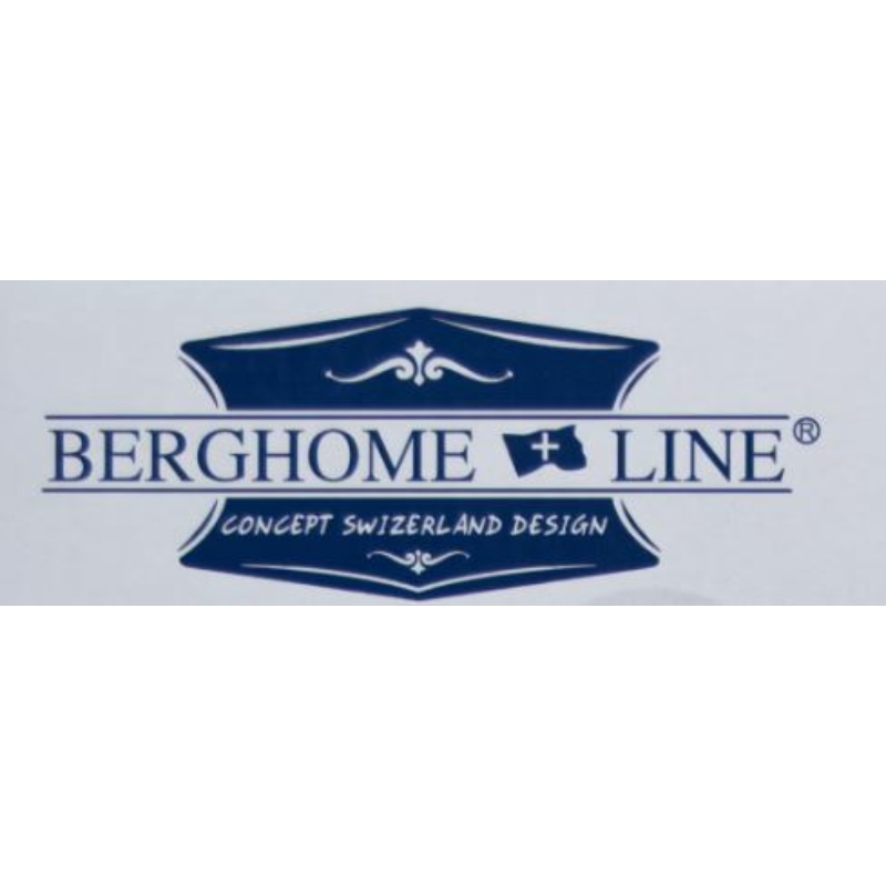 Berghome Line  6 db-os inox lábas készlet BL-1332