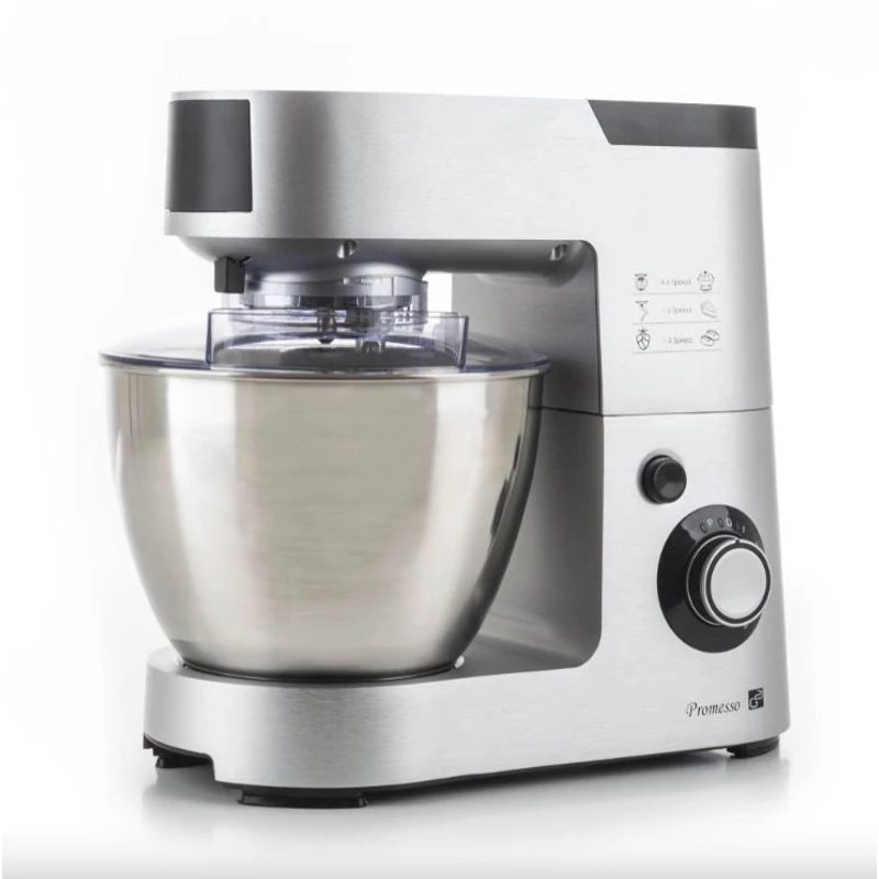G21 Promesso robotgép inox színben