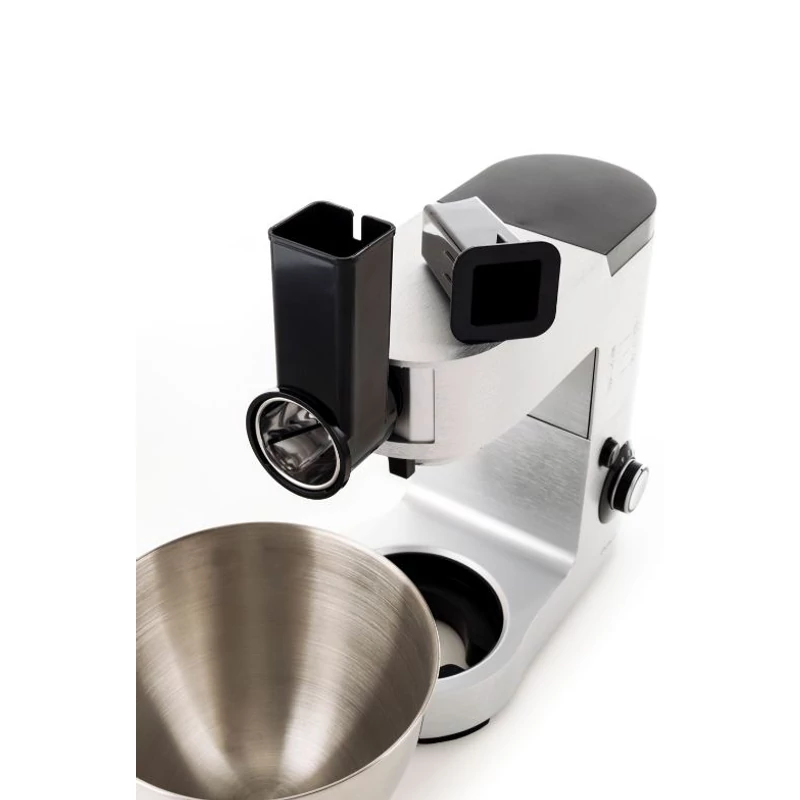 G21 Promesso robotgép inox színben