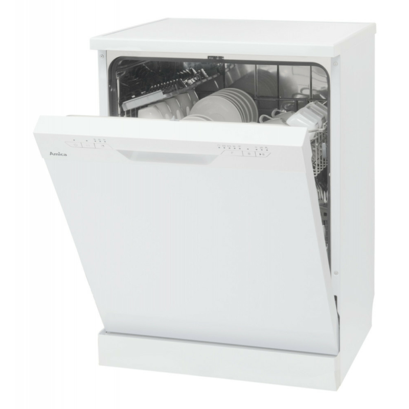 Amica szabadonálló mosogatógép - ZWM 615 WC