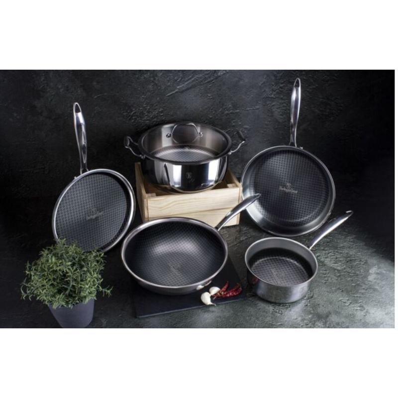 Berlinger Haus serpenyő 20 cm Eternal Collection withford bevonattal  BH 7431