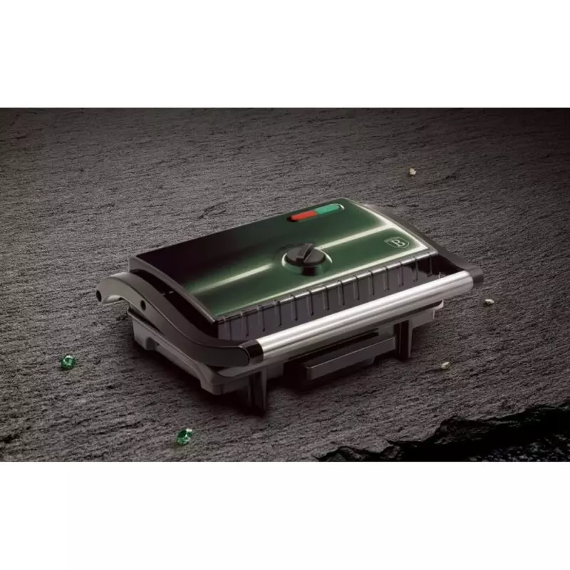 Berlinger Haus Emerald Collection elektromos grill és szendvicssütő BH 9272