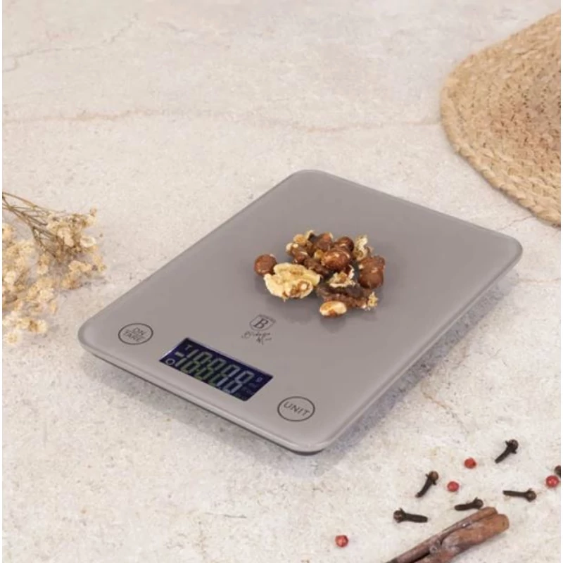 Berlinger Haus  Taupe Collection konyhai mérleg BH 9754