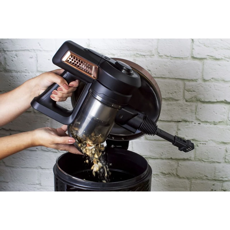 Berlinger Haus Black Rose vezeték nélküli álló porszívó BH 9154