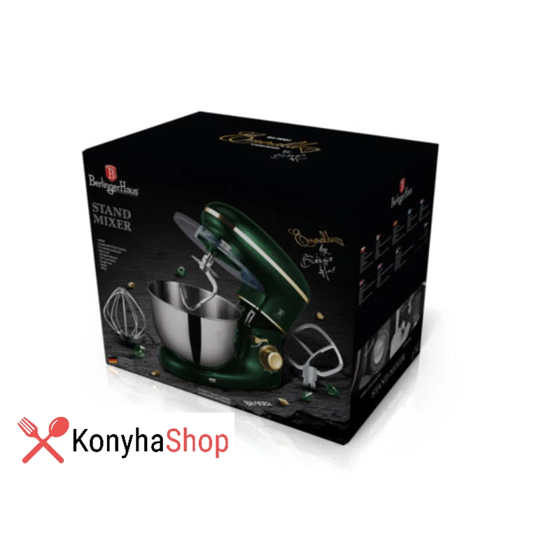 Berlinger Haus Emerald Collection konyhai robotgép BH 9195